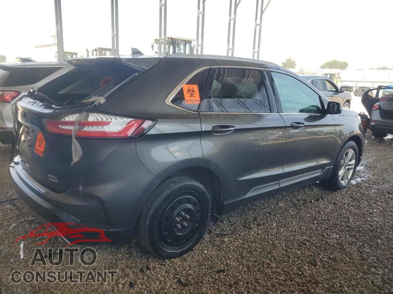 FORD EDGE 2020 - 2FMPK4J99LBA73640