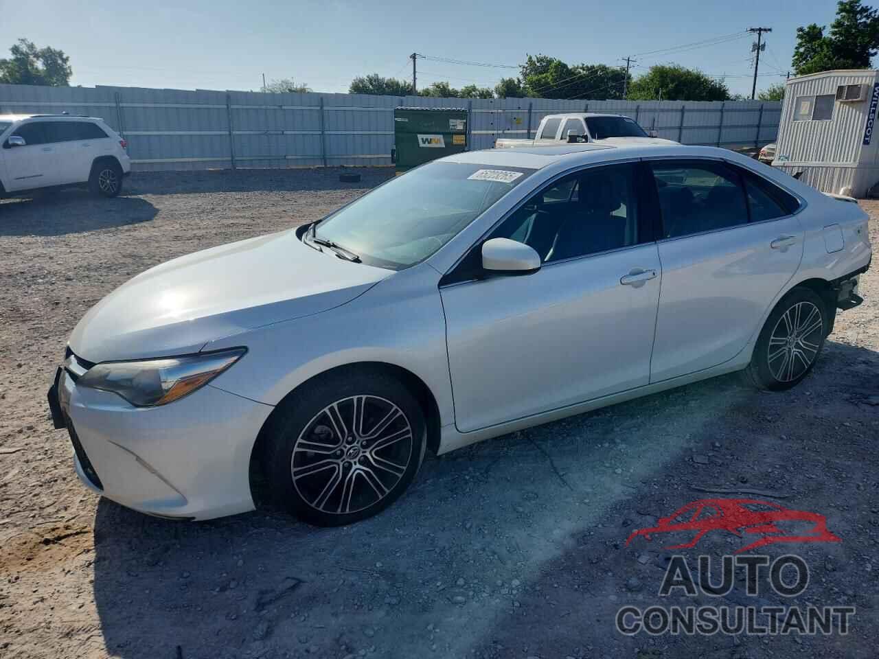 TOYOTA CAMRY 2016 - 4T1BF1FKXGU180009