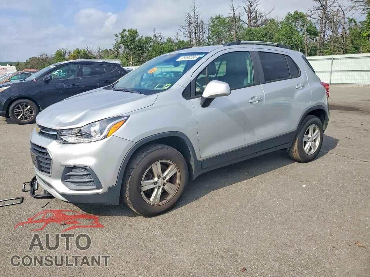 CHEVROLET TRAX 2021 - KL7CJPSB1MB329718