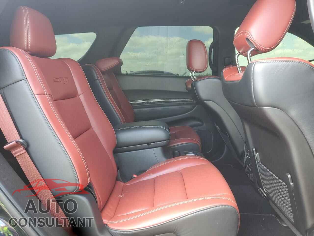 DODGE DURANGO 2023 - 1C4SDJH92PC695421