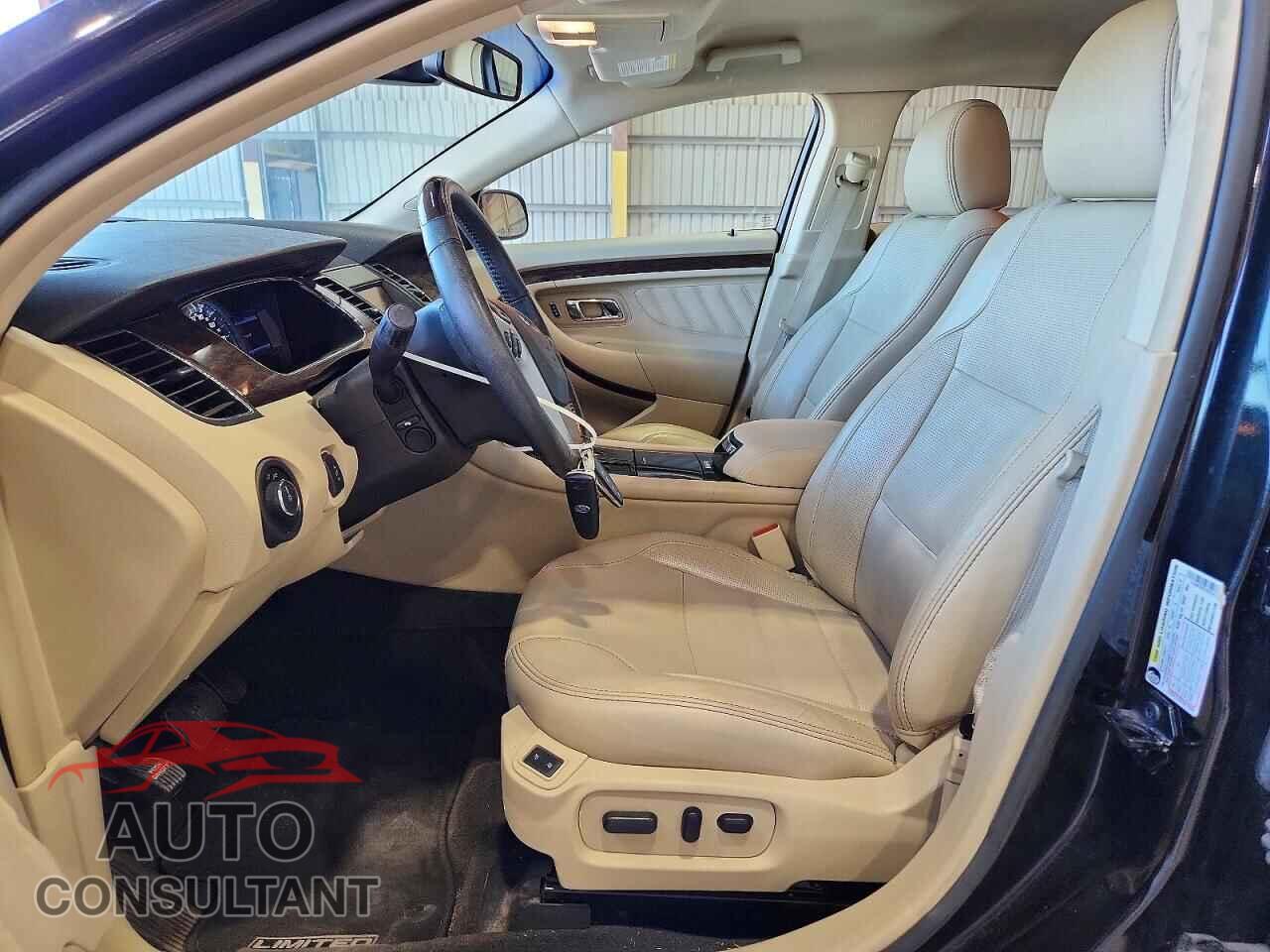 FORD TAURUS 2013 - 1FAHP2F87DG161178