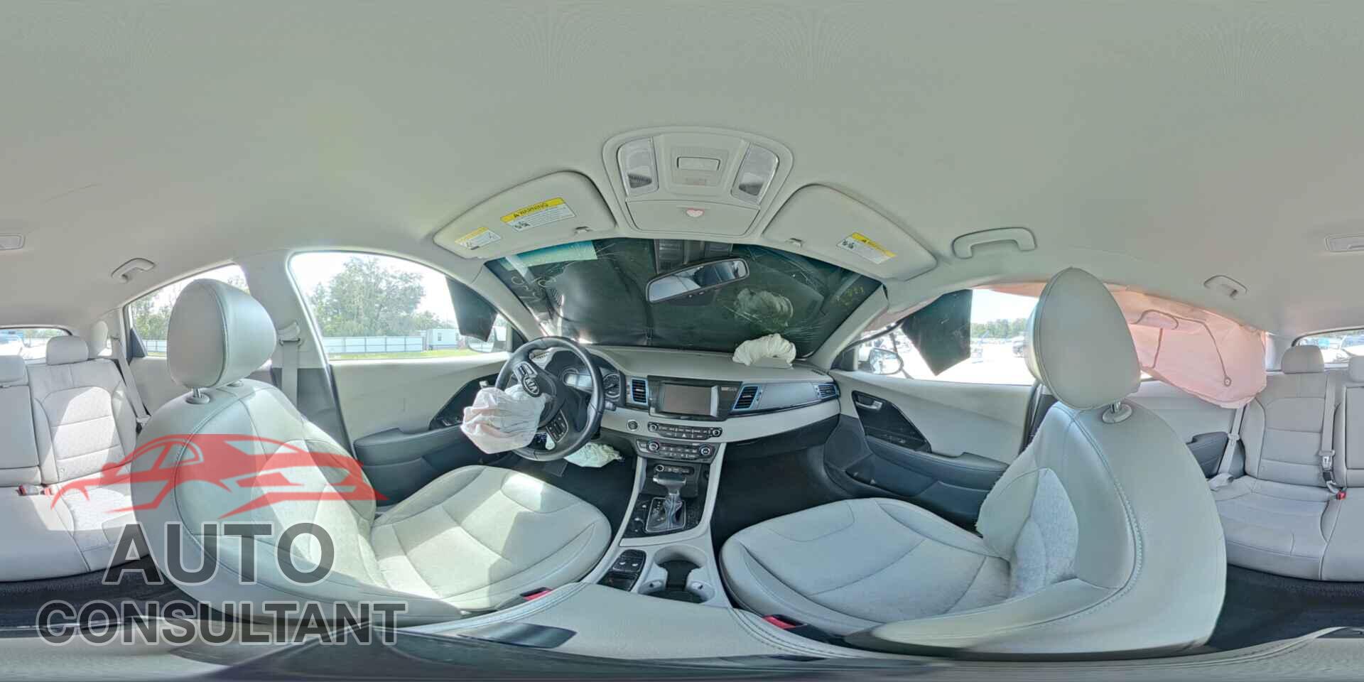 KIA NIRO 2019 - KNDCD3LD9K5254040