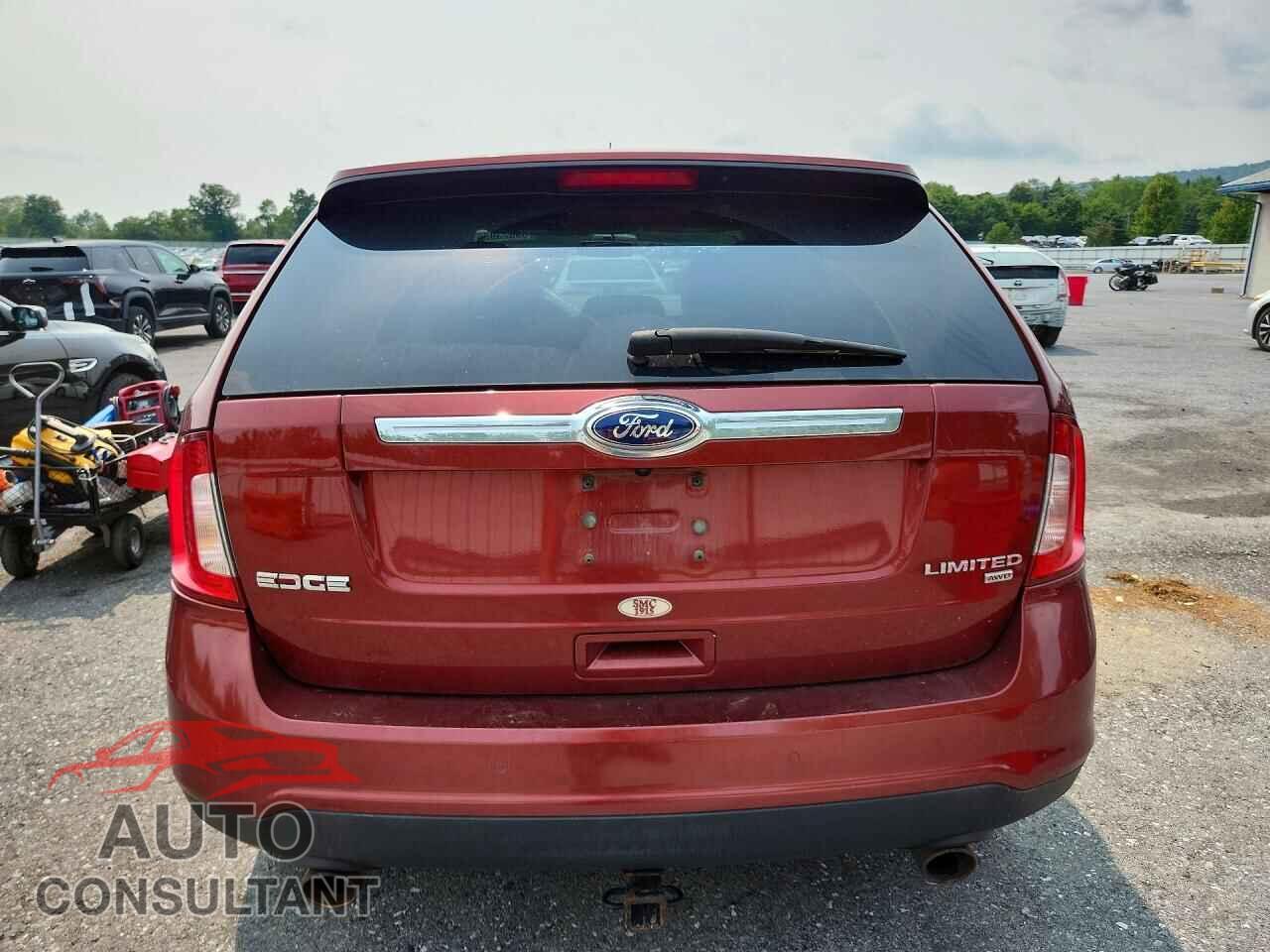 FORD EDGE 2014 - 2FMDK4KC8EBA38538