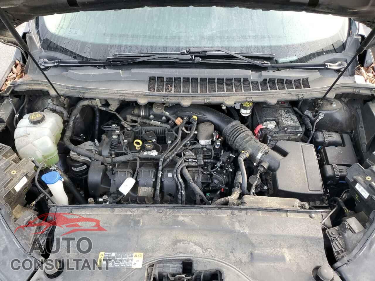 FORD EDGE 2020 - 2FMPK3J94LBA92154