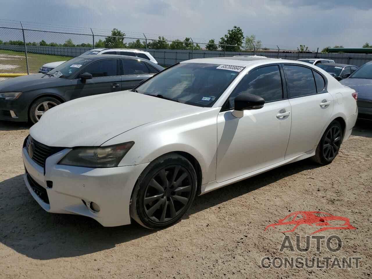 LEXUS GS350 2014 - JTHBE1BL3E5031355