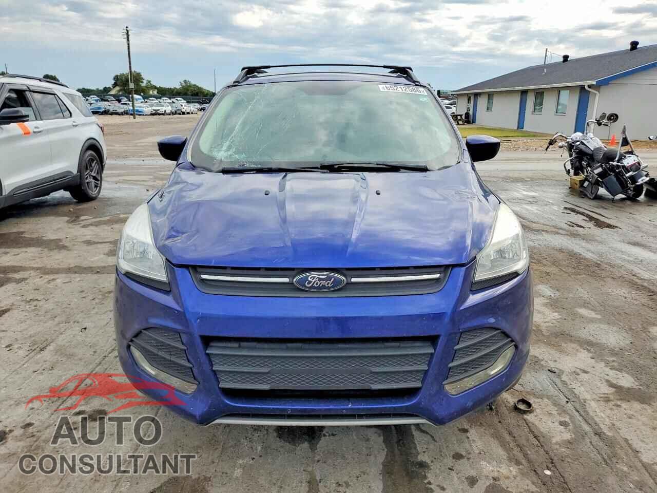 FORD ESCAPE 2015 - 1FMCU0GX5FUC30005