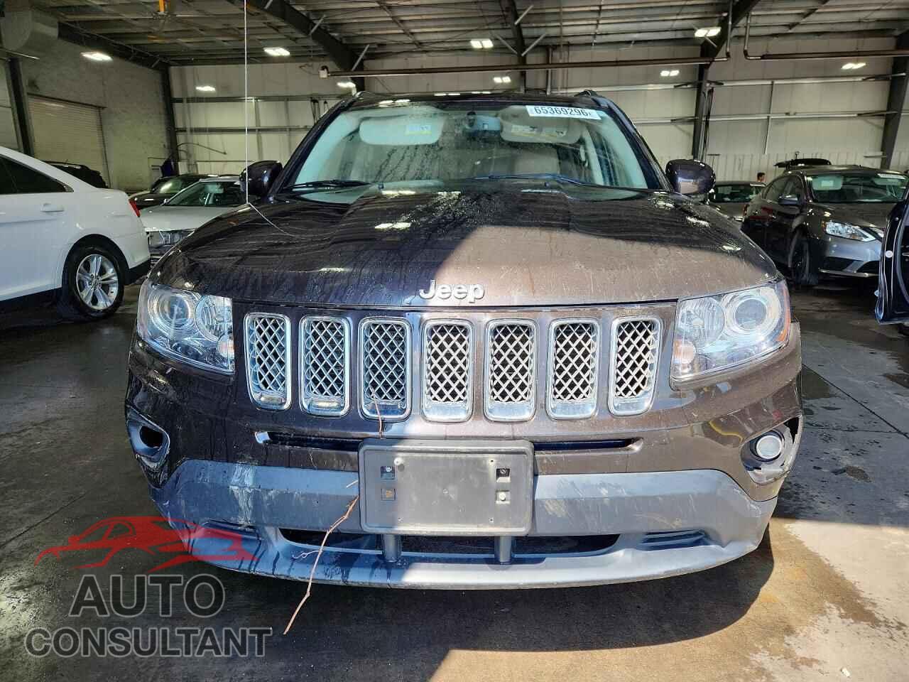 JEEP COMPASS 2014 - 1C4NJDCB1ED831997