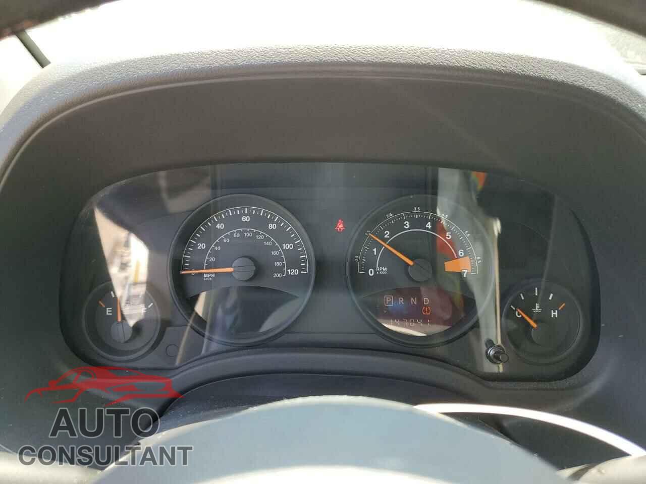 JEEP COMPASS 2014 - 1C4NJCBA8ED747534