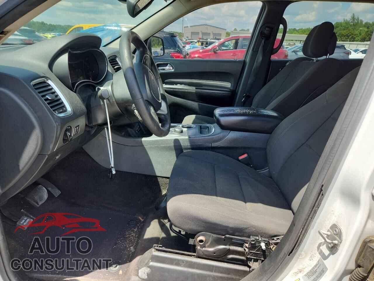 DODGE DURANGO 2016 - 1C4RDHAG7GC374121