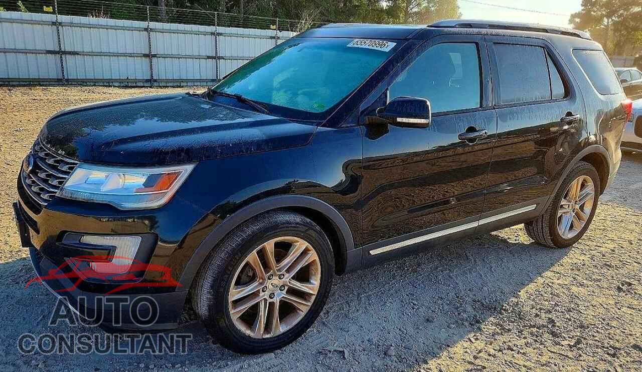 FORD EXPLORER 2016 - 1FM5K7D83GGB70410