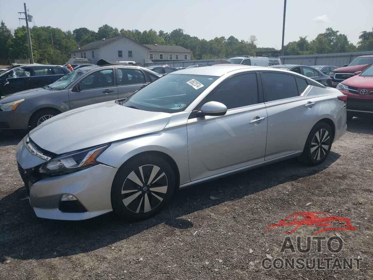 NISSAN ALTIMA 2019 - 1N4BL4BVXKC113557