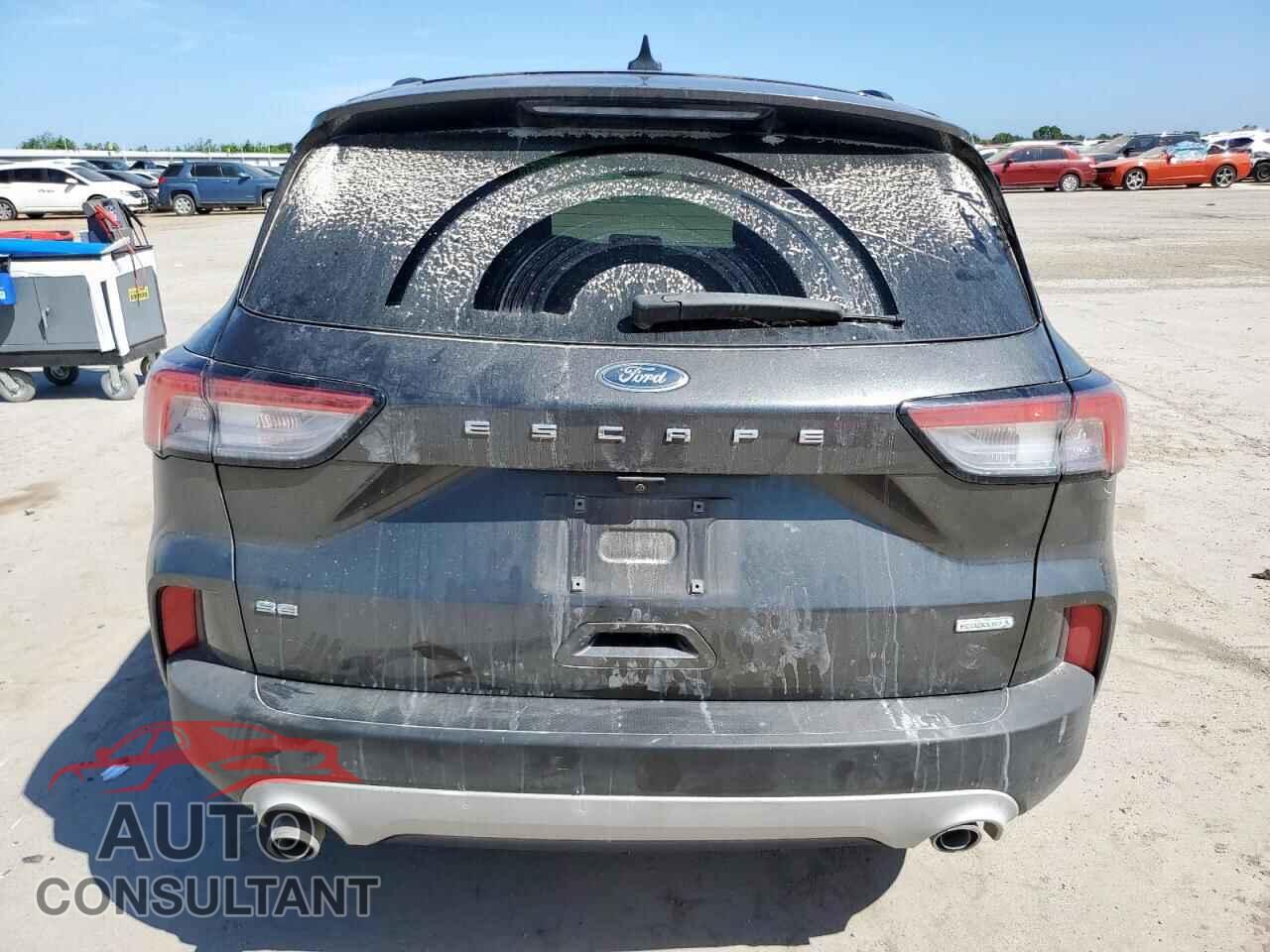 FORD ESCAPE 2020 - 1FMCU0G60LUA31172