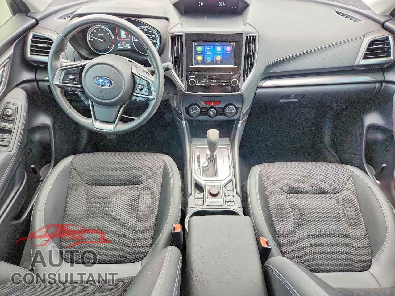 SUBARU FORESTER 2019 - JF2SKAEC0KH409150