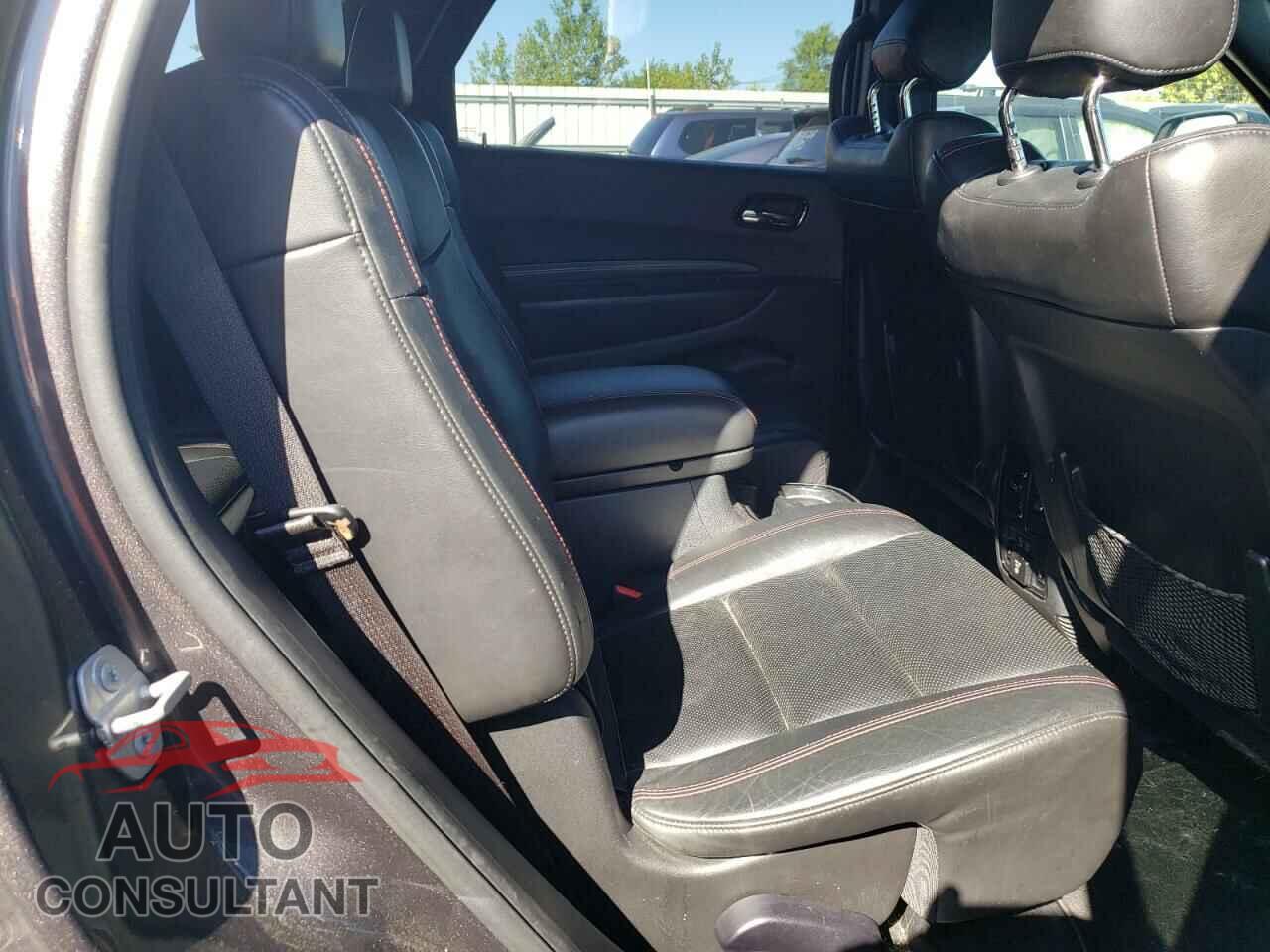 DODGE DURANGO 2021 - 1C4SDJCT4MC611050