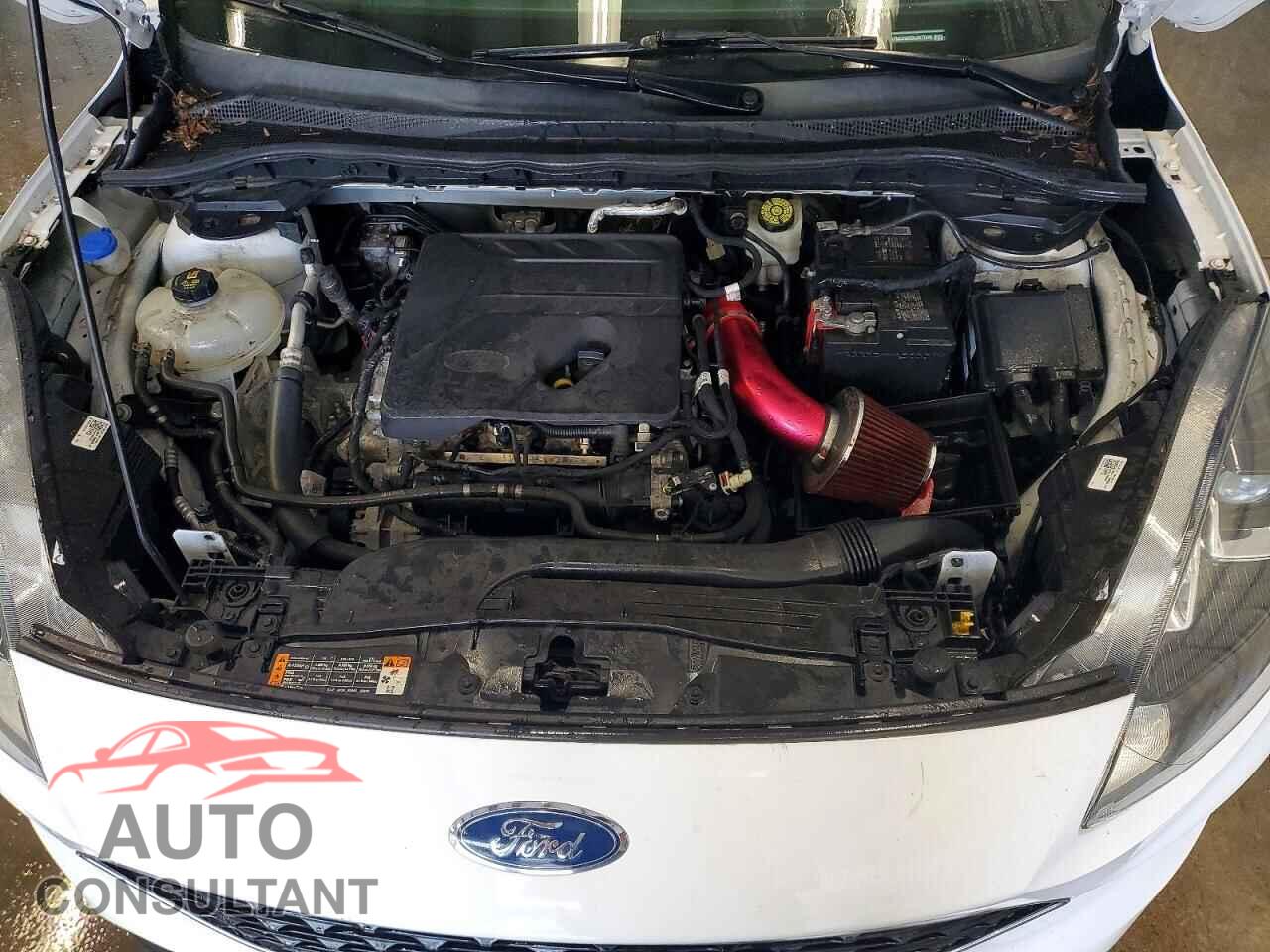 FORD ESCAPE 2020 - 1FMCU9G63LUA72545