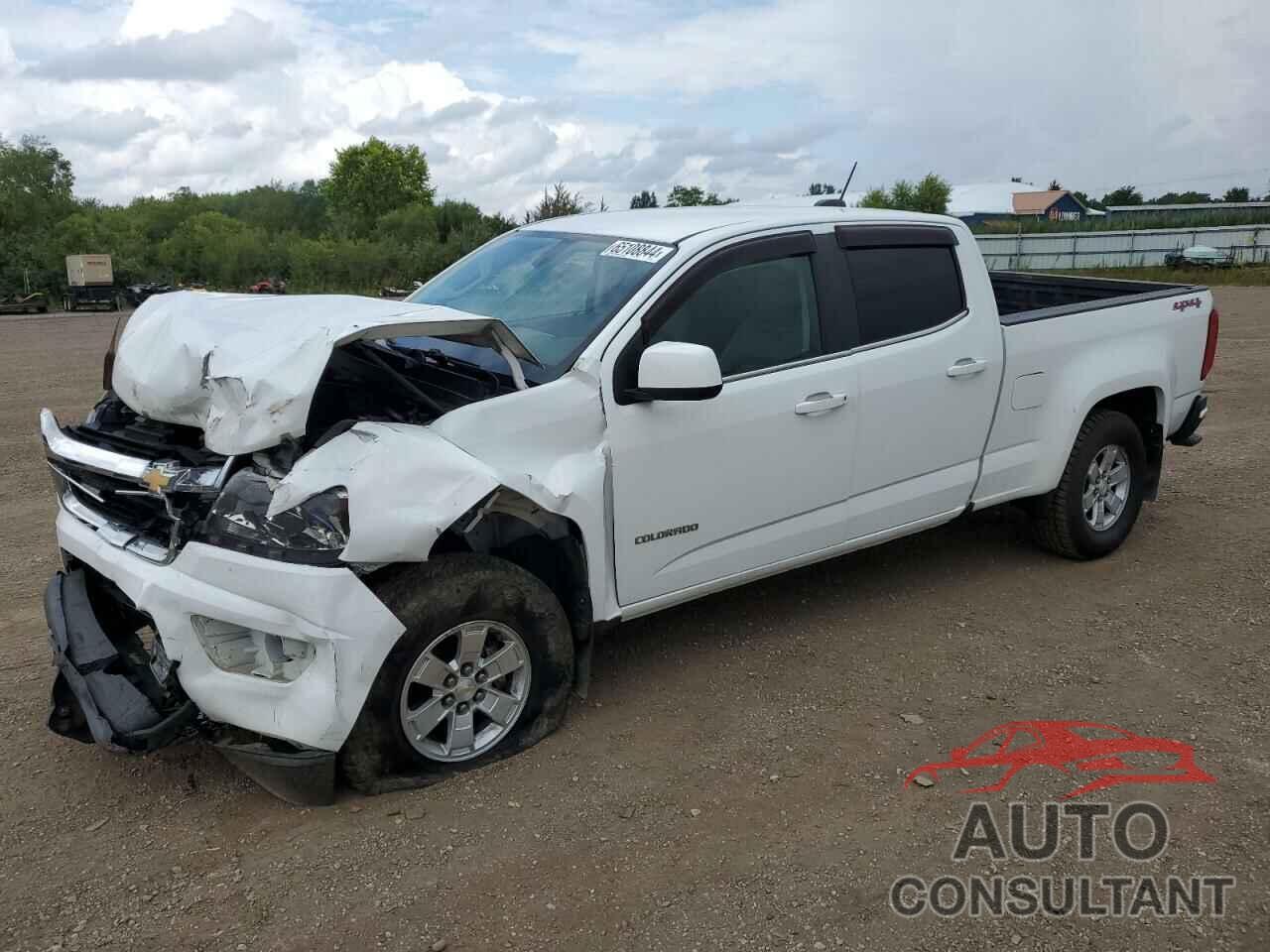 CHEVROLET COLORADO 2016 - 1GCGTBE36G1364965