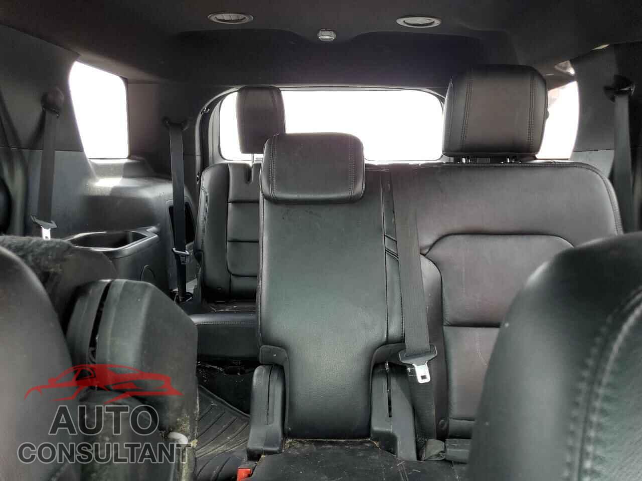 FORD EXPLORER 2017 - 1FM5K8D86HGC54891