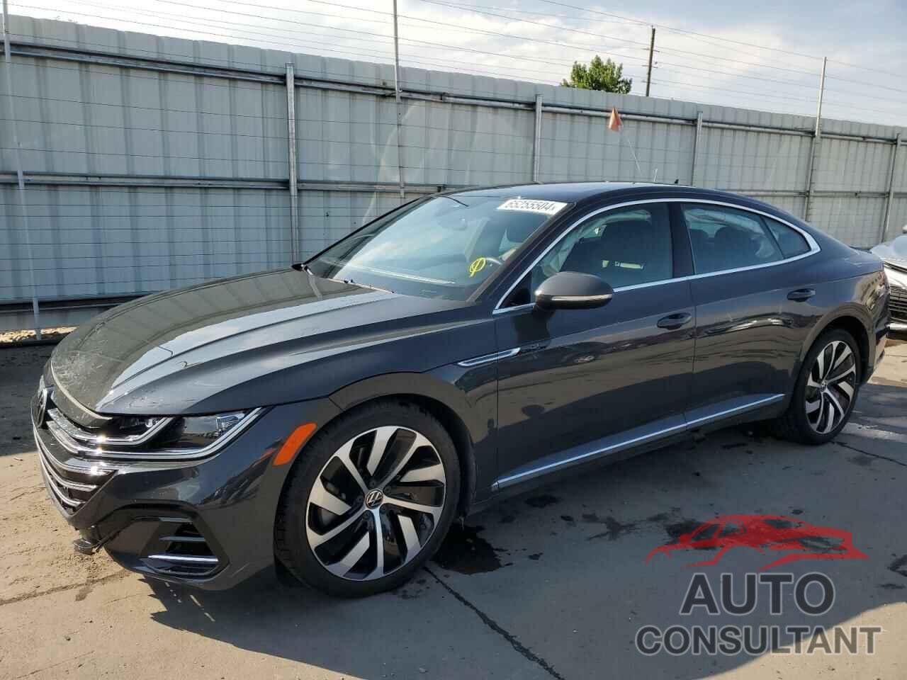 VOLKSWAGEN ARTEON 2021 - WVWSR7AN8ME007160