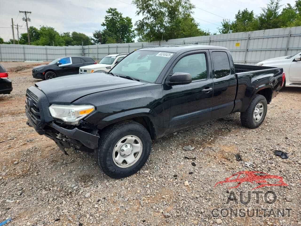 TOYOTA TACOMA 2019 - 5TFRX5GN5KX142291