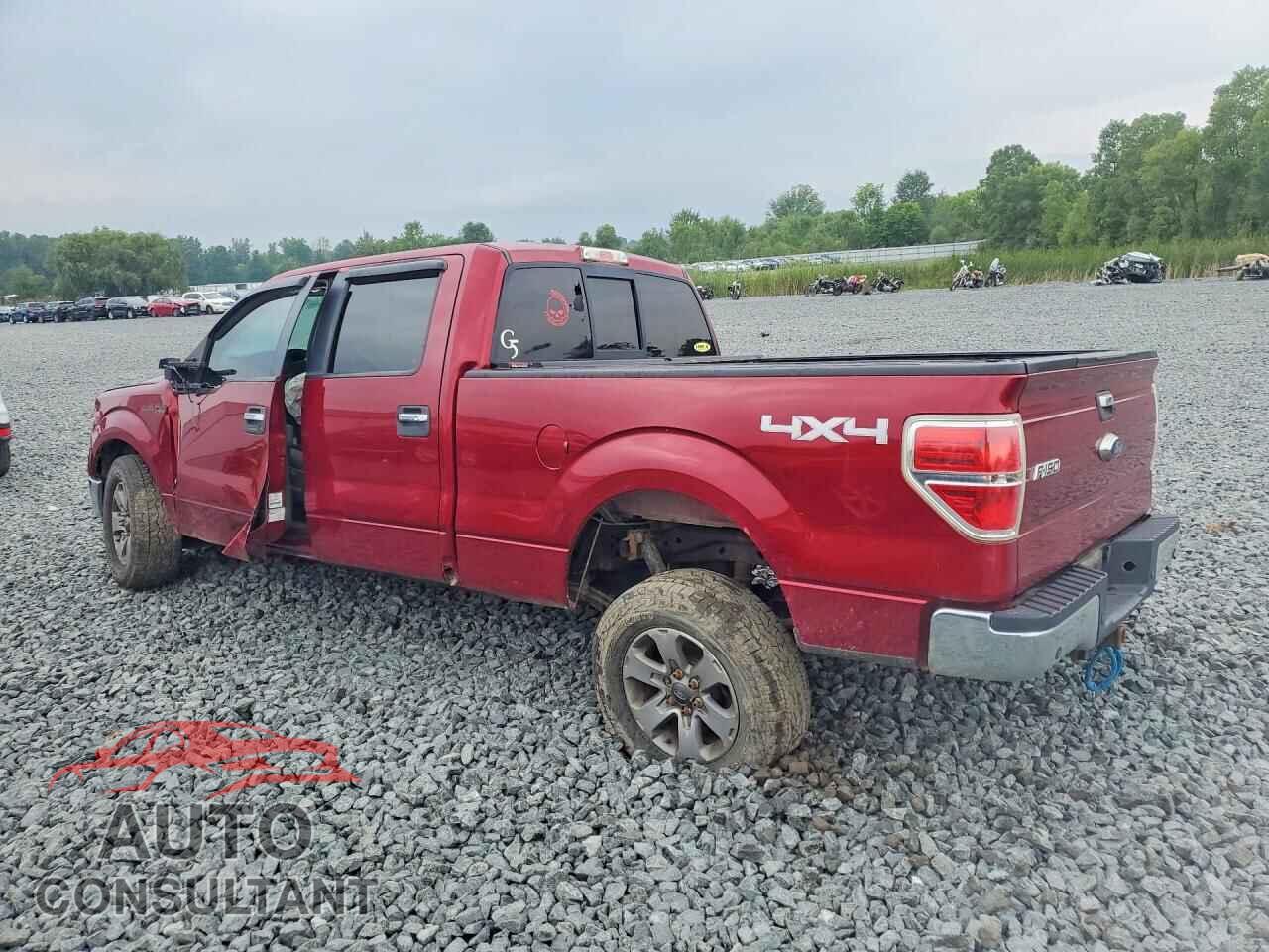 FORD F150 2013 - 1FTFW1ET4DFD02301