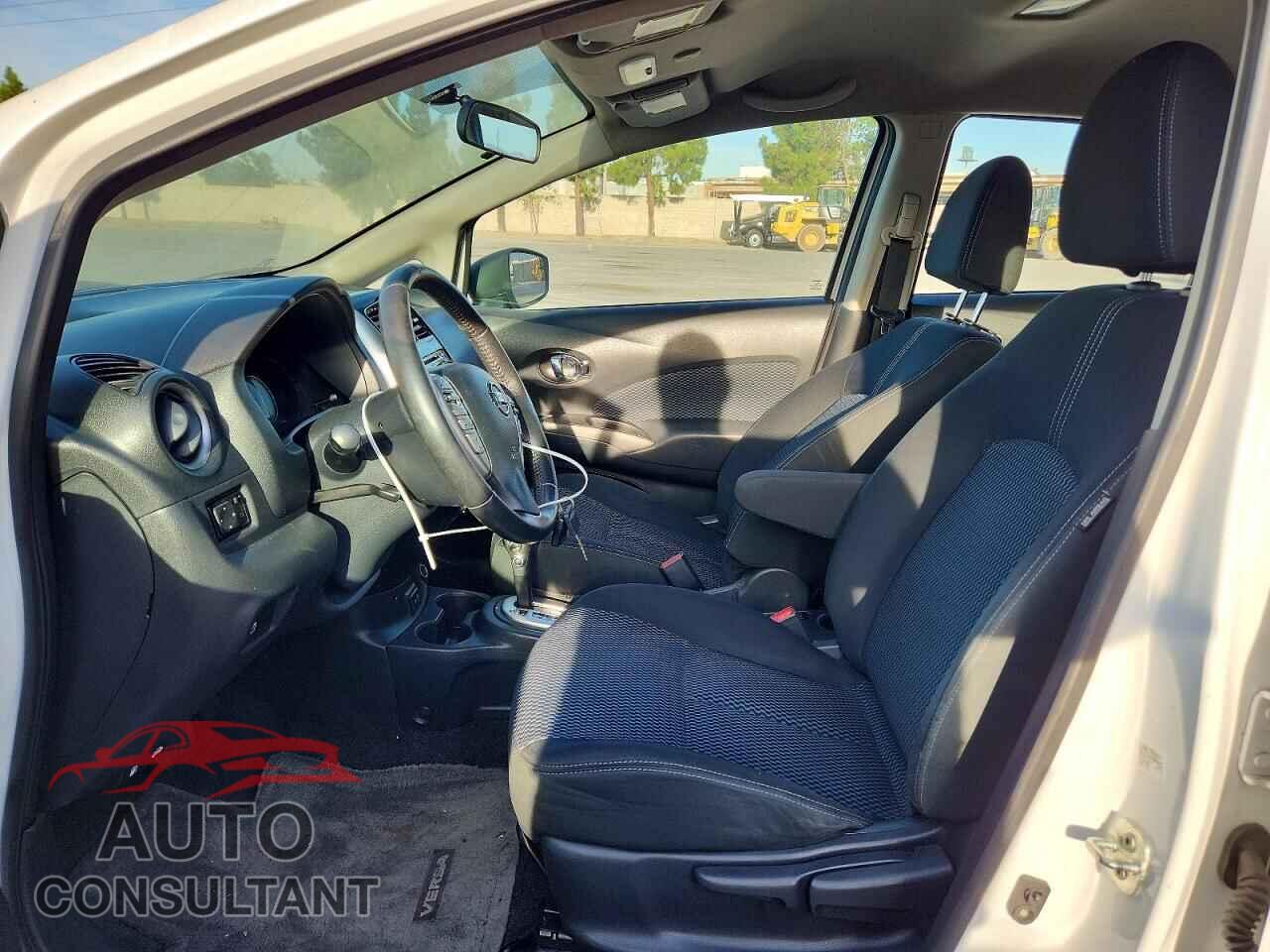 NISSAN VERSA 2017 - 3N1CE2CP3HL373134