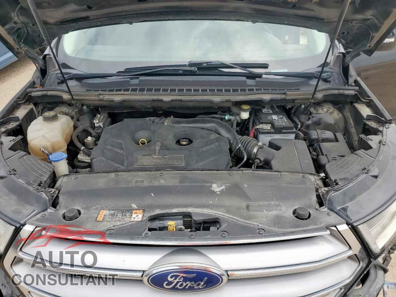 FORD EDGE 2018 - 2FMPK3K98JBB06441