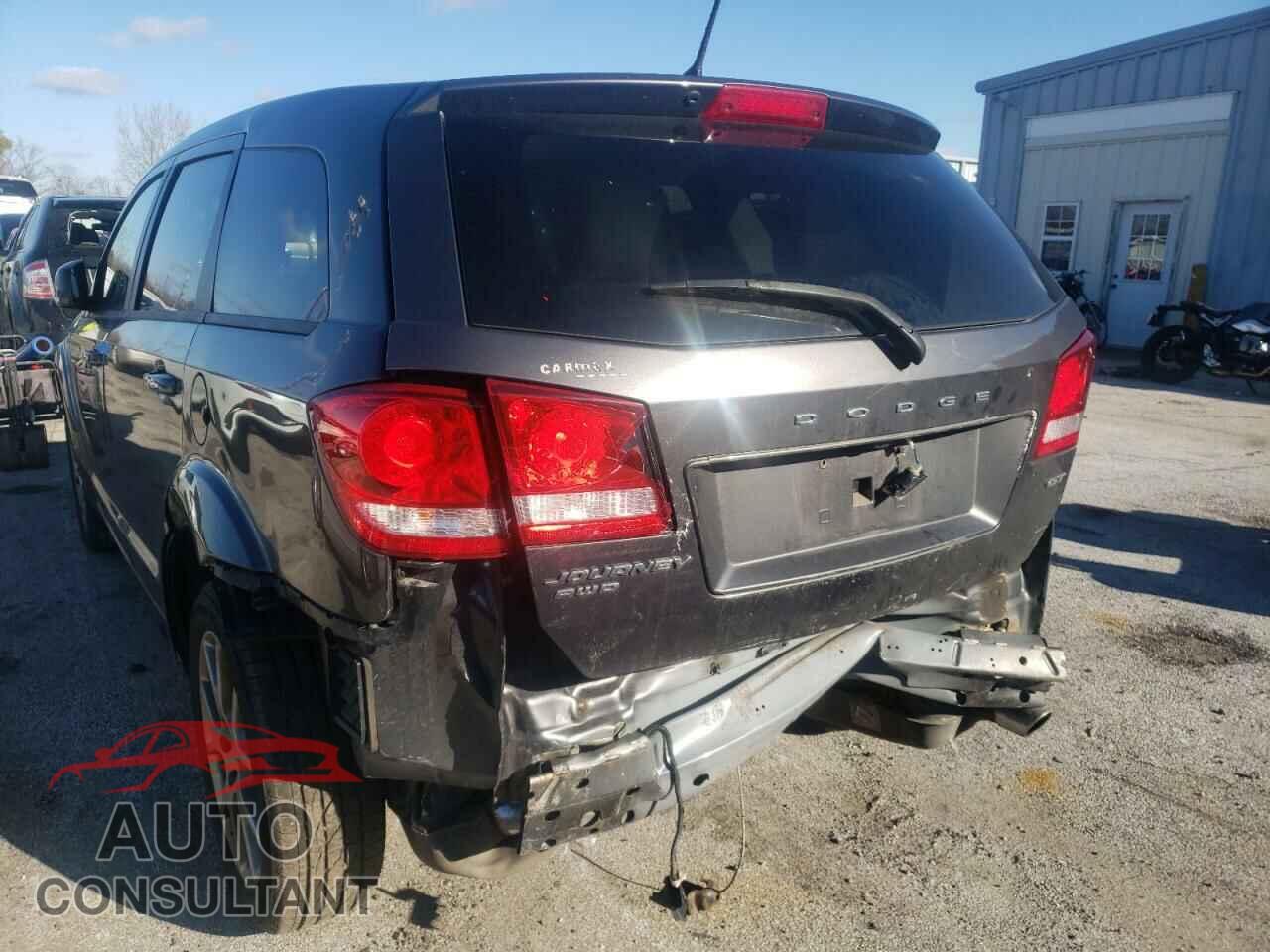 DODGE JOURNEY 2017 - 3C4PDDEG5HT549224