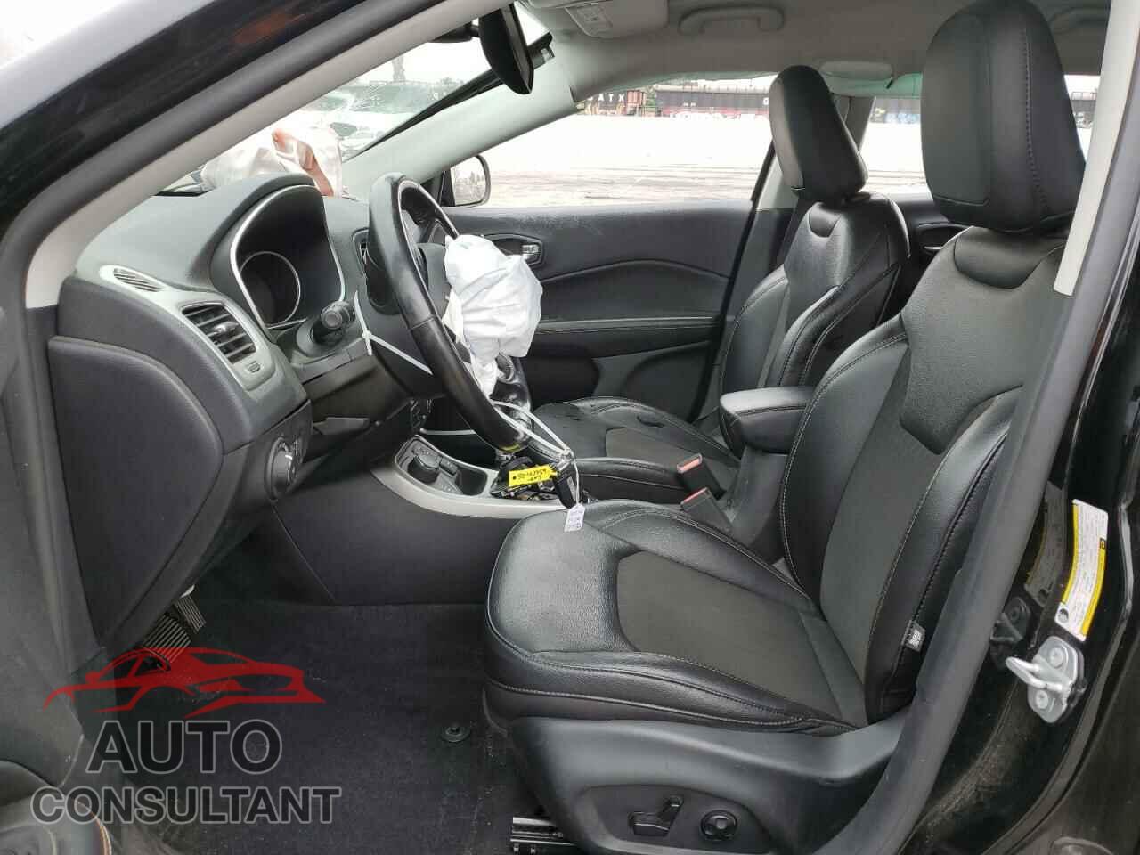 JEEP COMPASS 2020 - 3C4NJDBB0LT155146