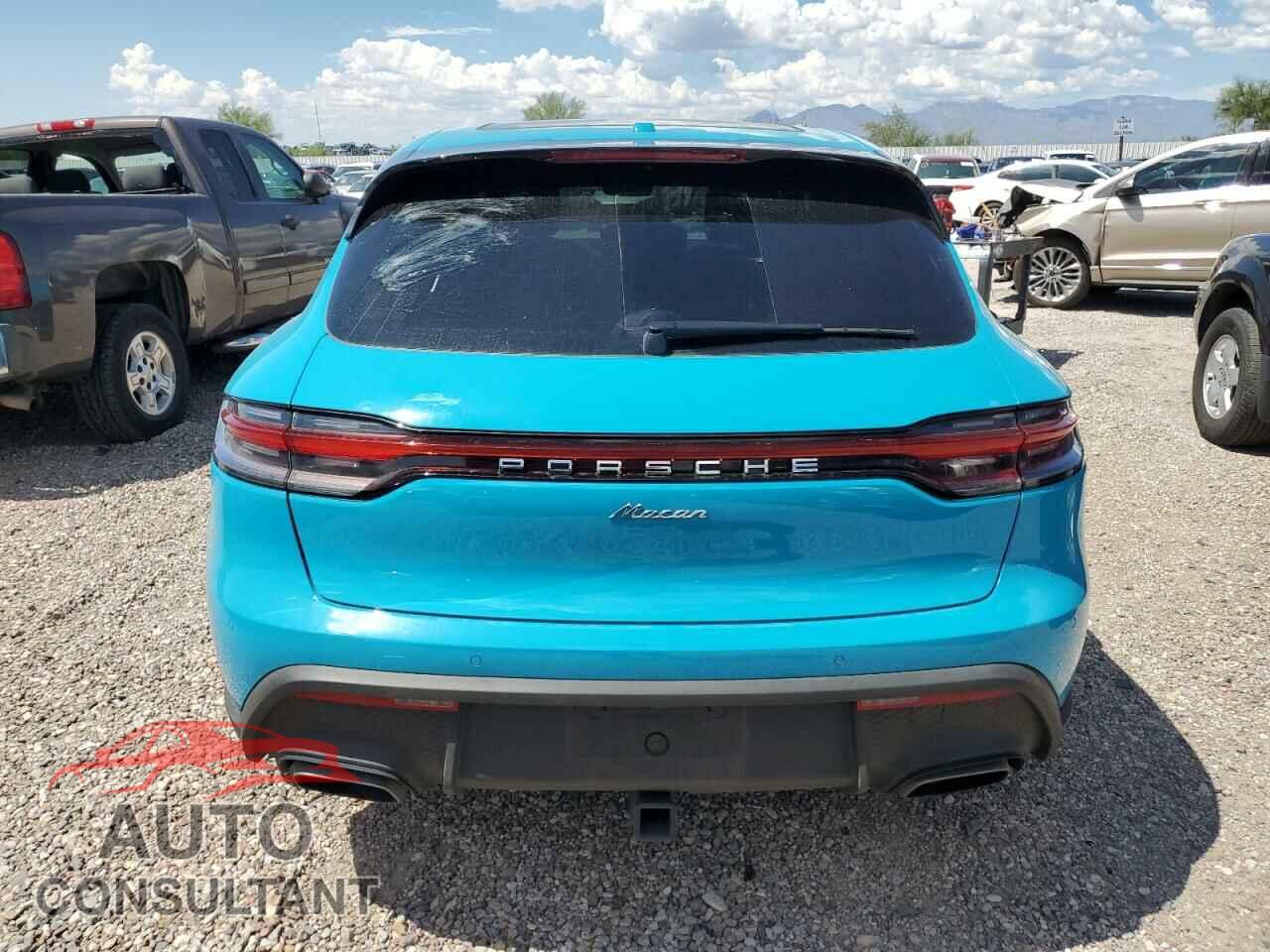 PORSCHE MACAN BASE 2023 - WP1AA2A5XPLB09144