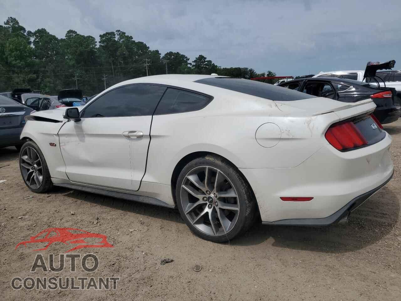 FORD MUSTANG 2017 - 1FA6P8CF7H5270531