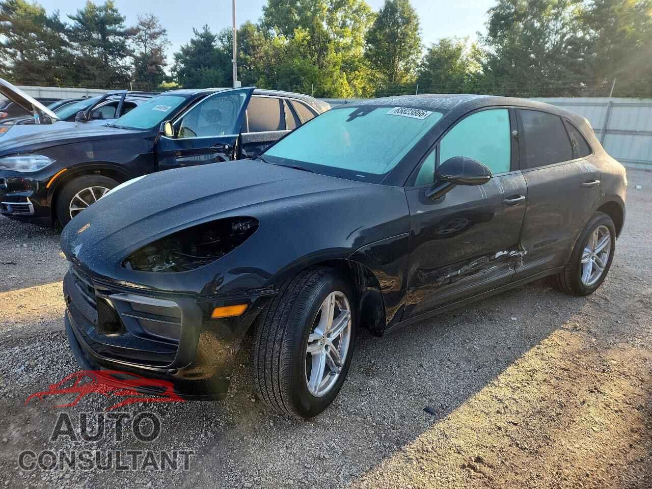 PORSCHE MACAN 2024 - WP1AA2A51RLB04076