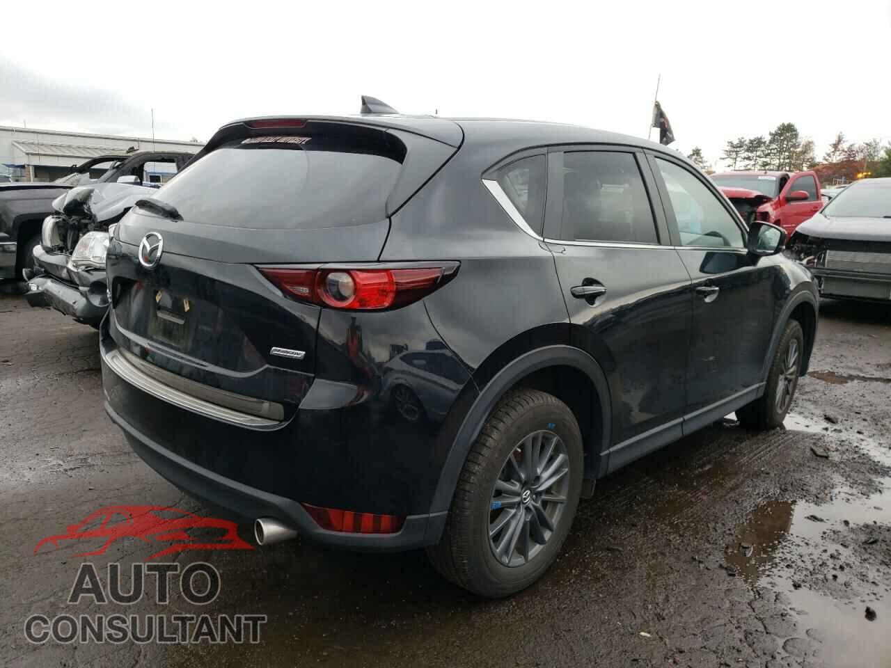 MAZDA CX-5 2019 - JM3KFBCM2K1615767