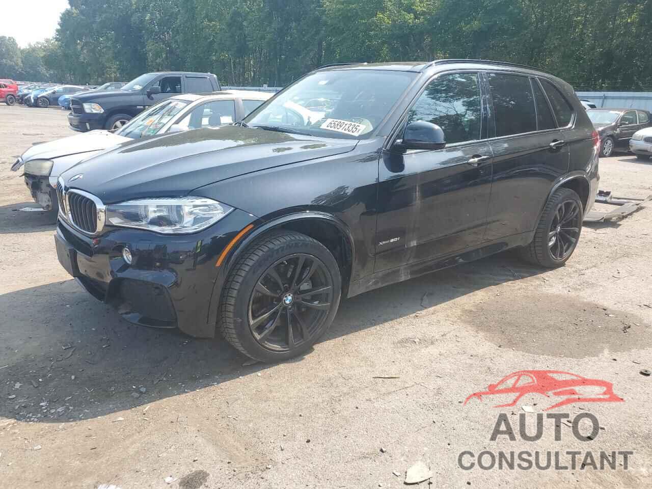 BMW X5 2017 - 5UXKR6C31H0J85368