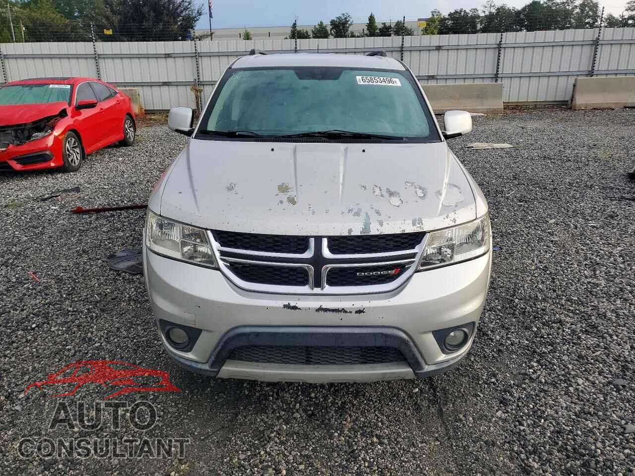 DODGE JOURNEY 2013 - 3C4PDCBG7DT570598