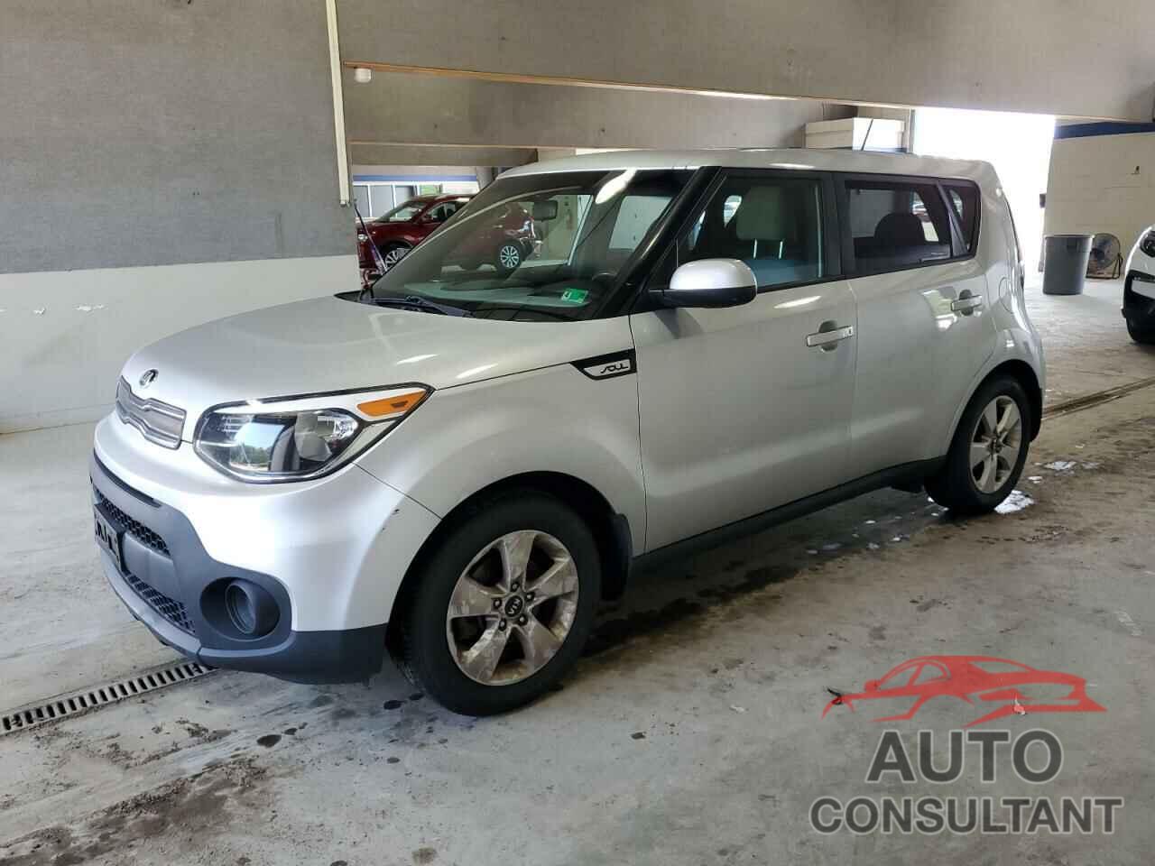 KIA SOUL 2017 - KNDJN2A22H7430214