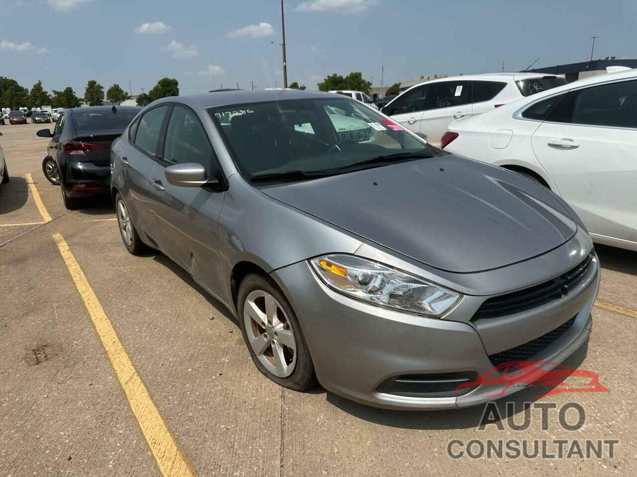 DODGE DART 2016 - 1C3CDFBB8GD717286