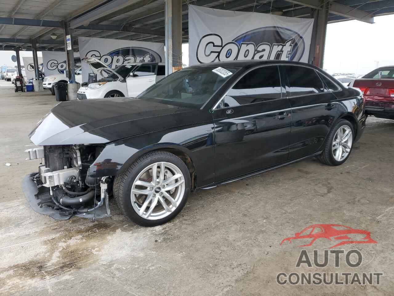 AUDI A4 2020 - WAUENAF42LN011268
