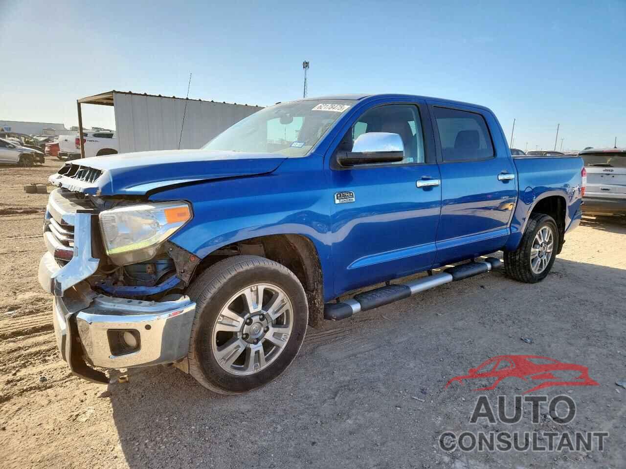 TOYOTA TUNDRA 2016 - 5TFAW5F18GX516379