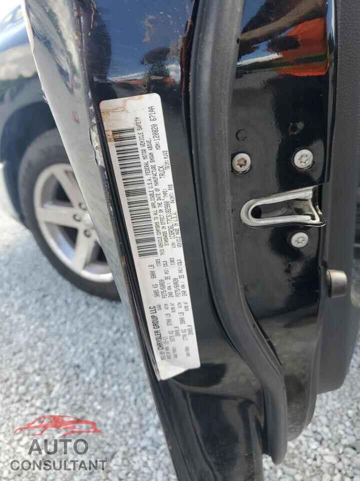 DODGE RAM 1500 2012 - 1C6RD6LT7CS182980