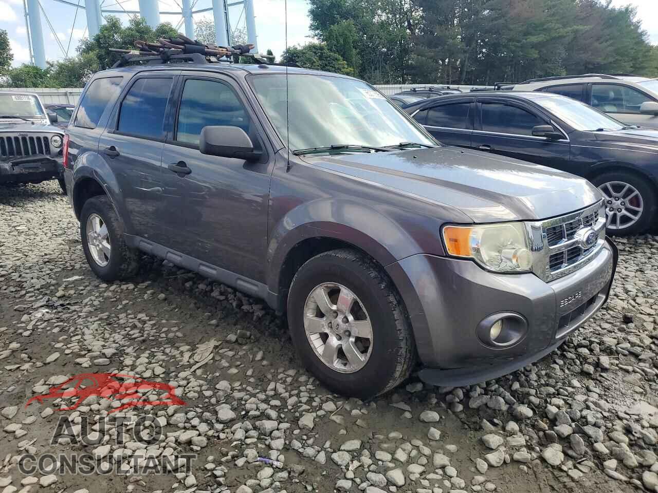 FORD ESCAPE 2012 - 1FMCU0D76CKB44679