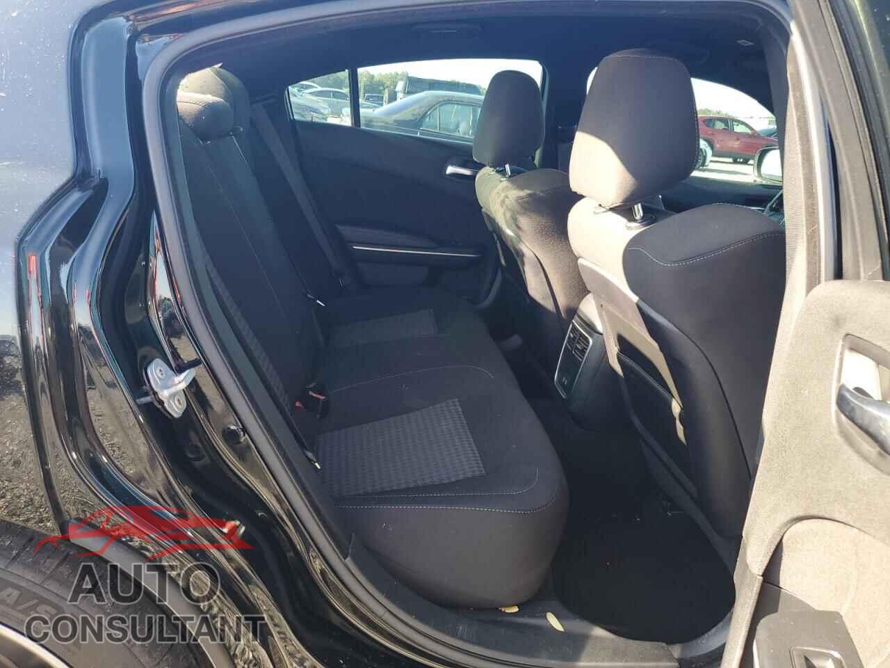 DODGE CHARGER 2020 - 2C3CDXCT2LH126767