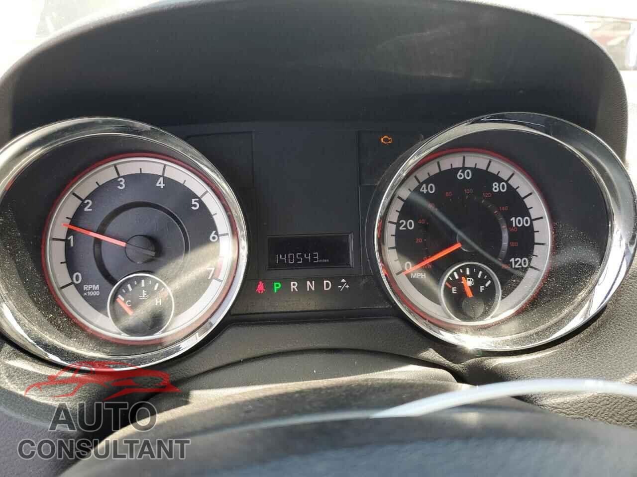 DODGE CARAVAN 2012 - 2C4RDGCG9CR311014