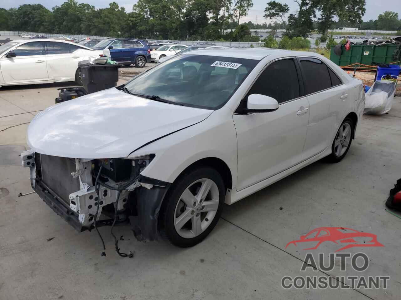 TOYOTA CAMRY 2014 - 4T1BF1FK8EU349022