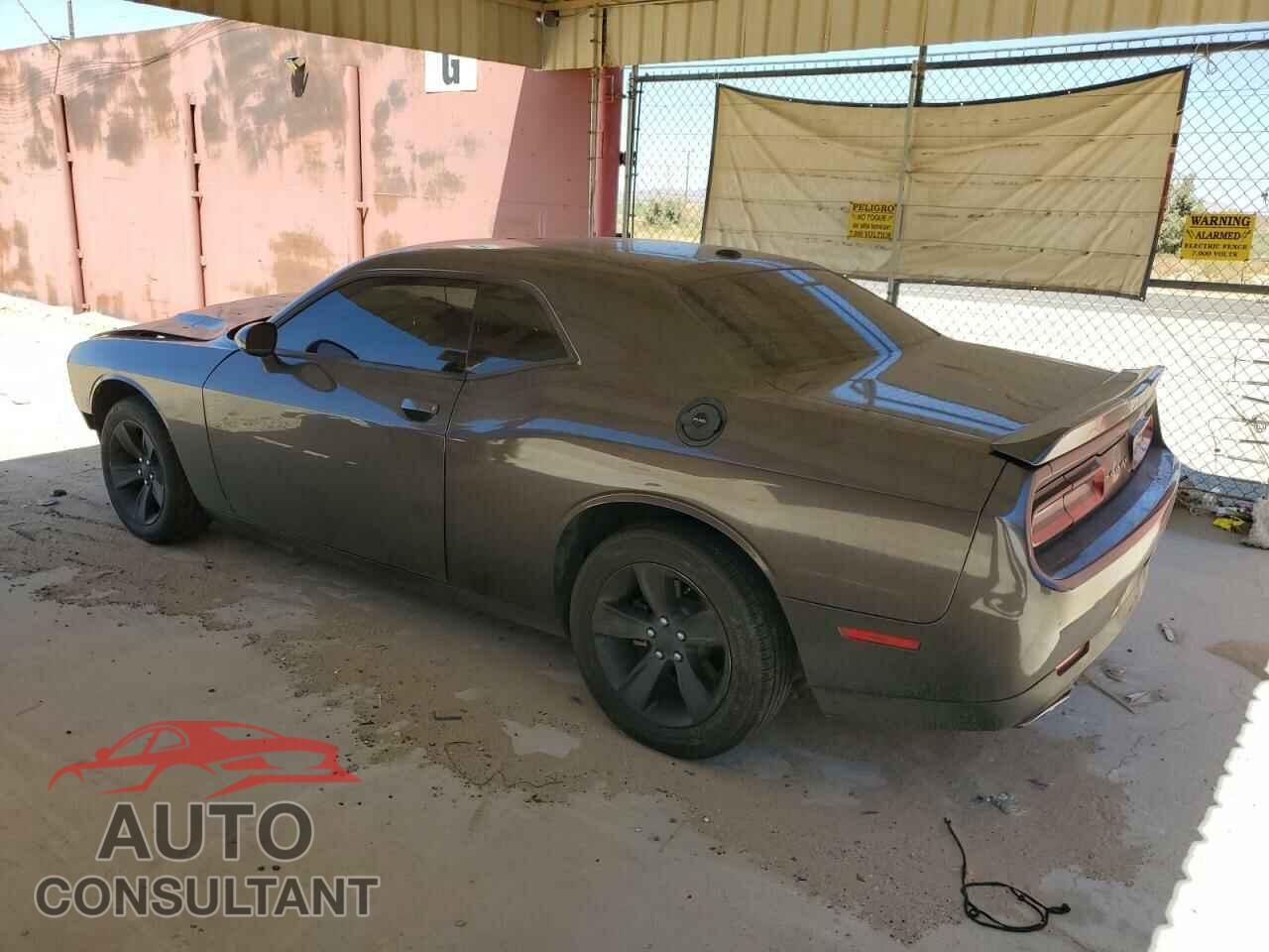 DODGE CHALLENGER 2021 - 2C3CDZAG5MH599873