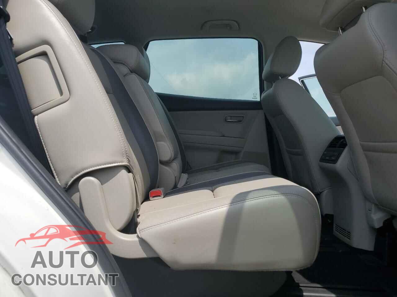 MAZDA CX-9 2012 - JM3TB2CAXC0350688