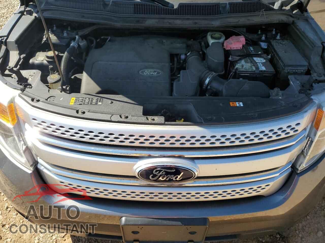 FORD EXPLORER 2014 - 1FM5K8D82EGB74080