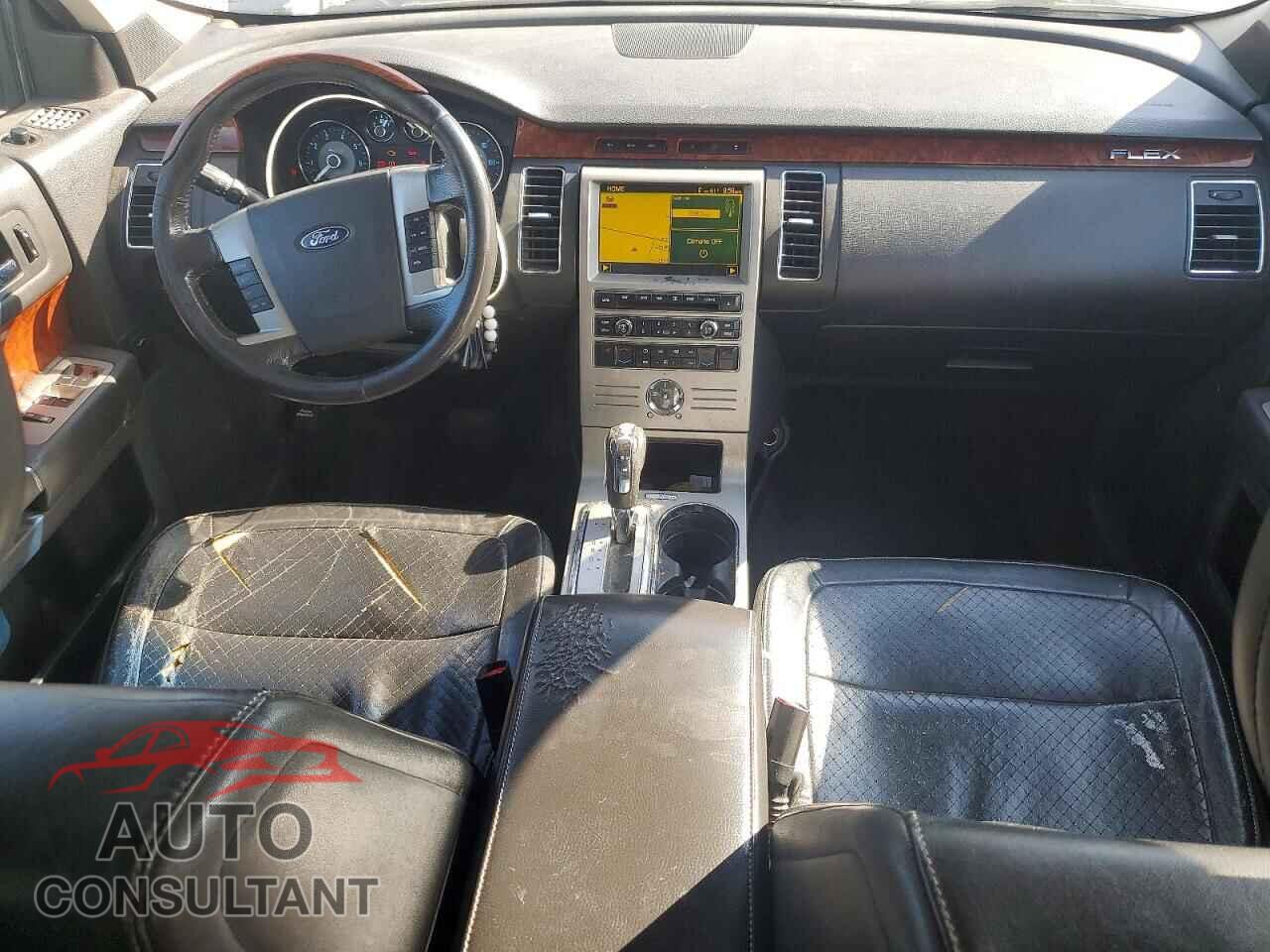 FORD FLEX 2009 - 2FMEK63C09BA89391