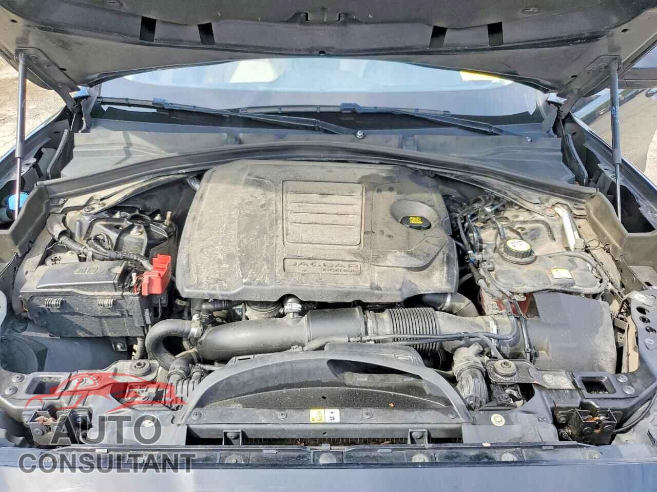 JAGUAR F-PACE 2018 - SADCJ2FX4JA294237