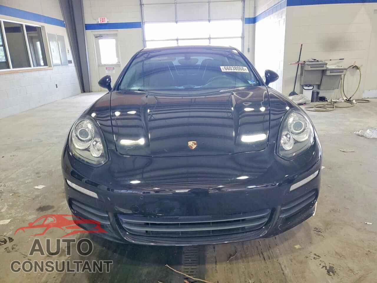 PORSCHE PANAMERA 2015 - WP0AA2A77FL002411