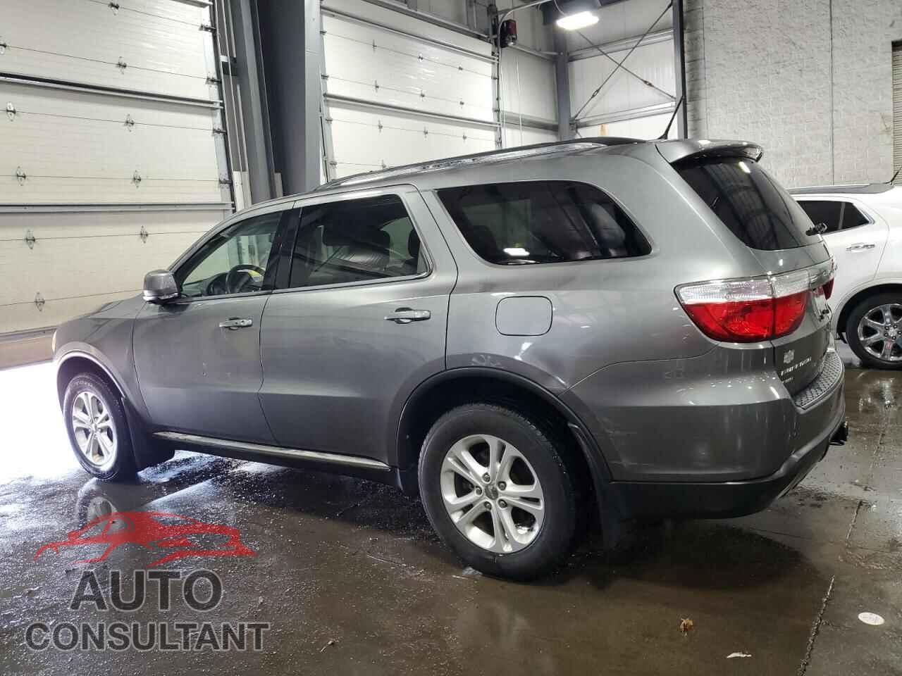 DODGE DURANGO 2012 - 1C4RDJDG7CC358580